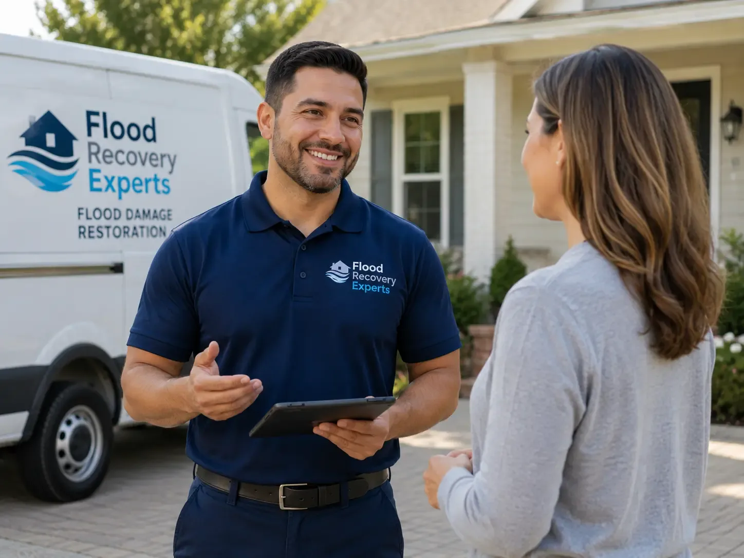 Flood Damage Cleanup Hebron, ND FAQs